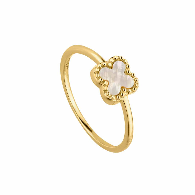 Nana Kay Echtgold Ring Verveine