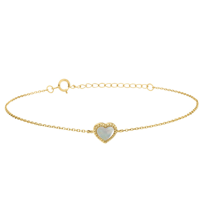 Nana Kay Echtgold Armband Paris