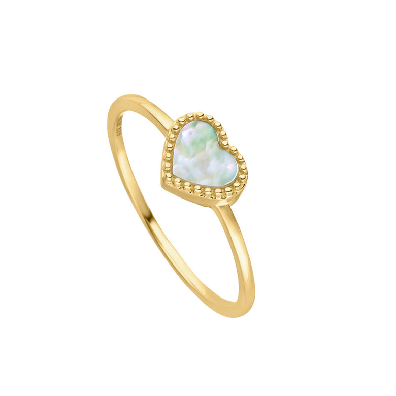 Nana Kay Echtgold Ring Paris