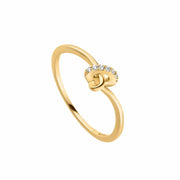 Echtgold Ring Nouer