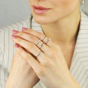 Very Petite Ring "Vogue"