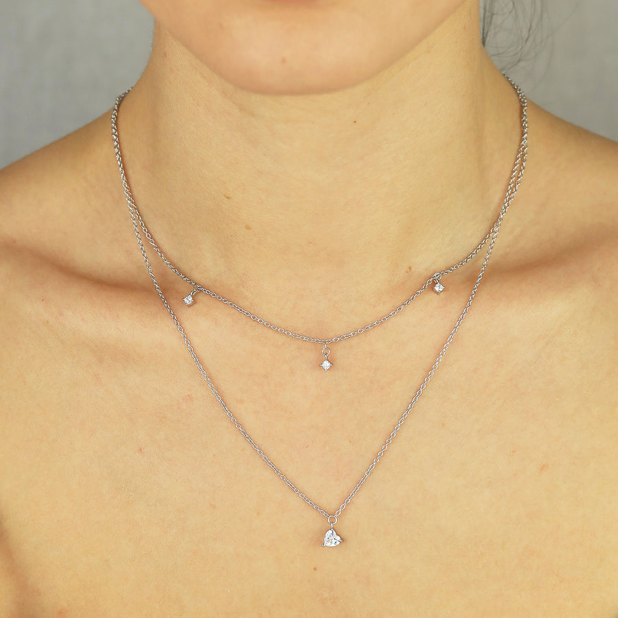 Delicate Touch Collier Tiny Gems