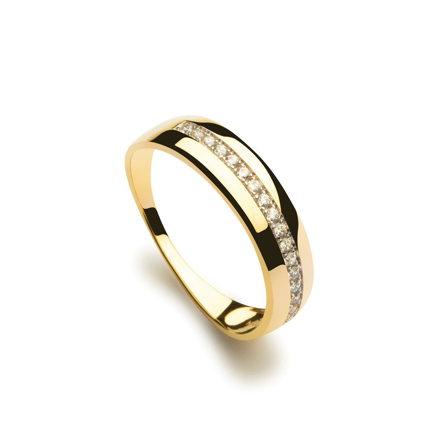 Echtgold Ring Bridal