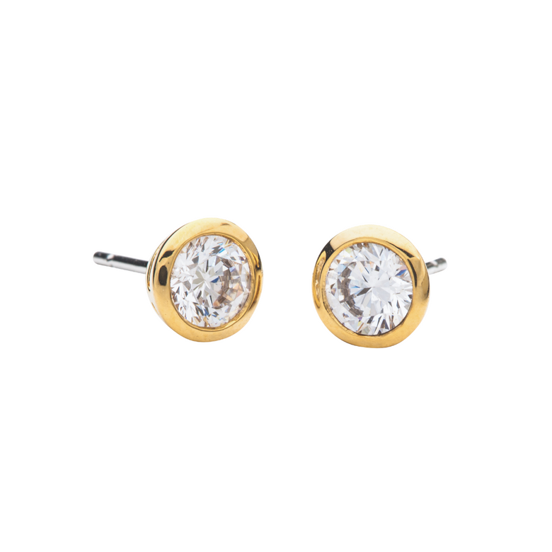 Nana Kay Classic Solitaire Ohrringe Dreamy