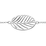 Bracelet Armband Beach Life Leaf - NANA KAY Jewelry Deutschland - Sterling Silber Schmuck