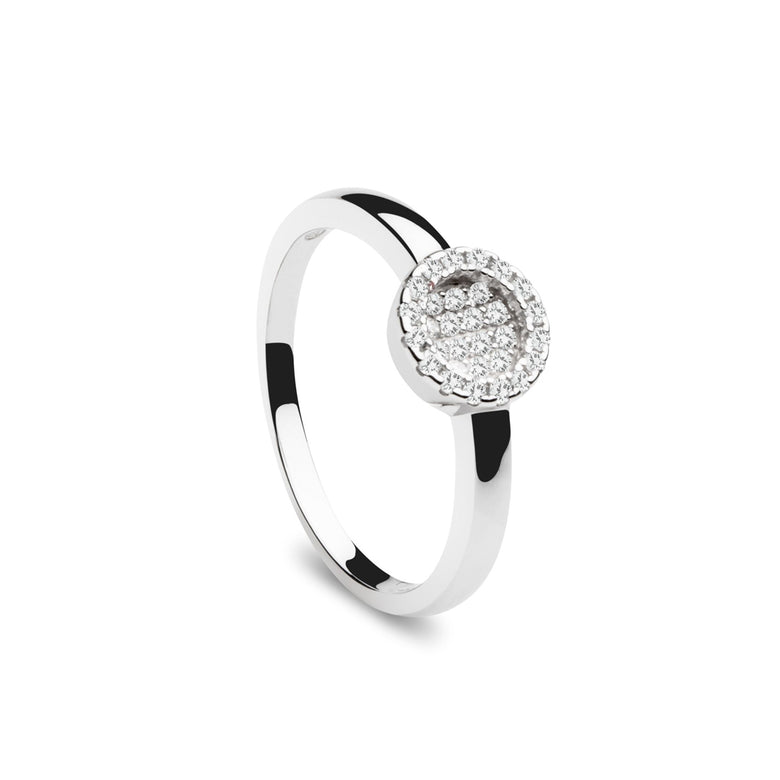 Nana Kay Very Petite Ring Zirconia Spirit