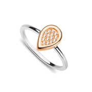 Sweet Glam Ring Tropfen