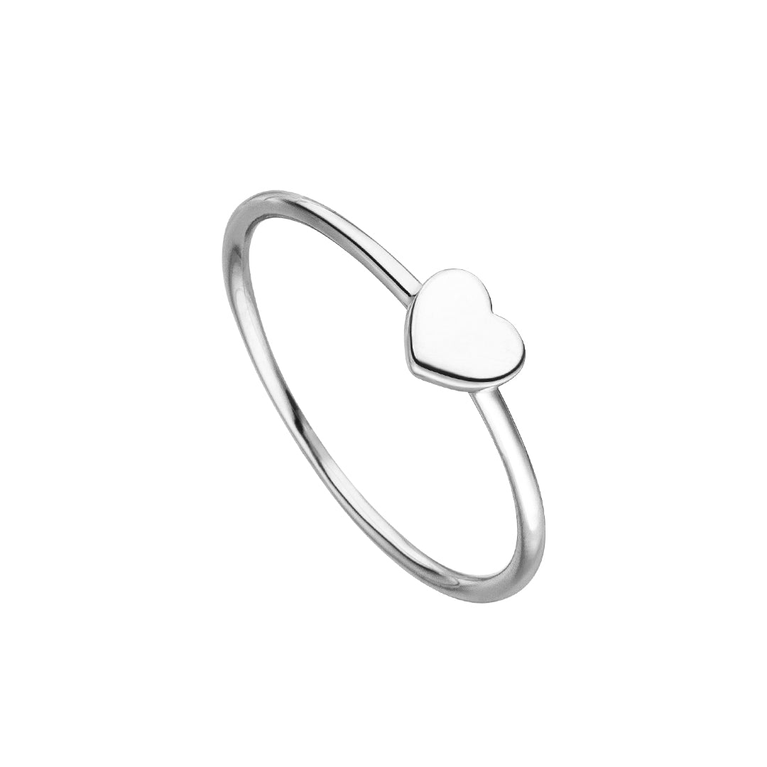 Sweet Glam Ring Lovely Silber