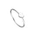 Sweet Glam Ring Lovely Silber