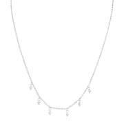 Delicate Touch Collier Fine Gems