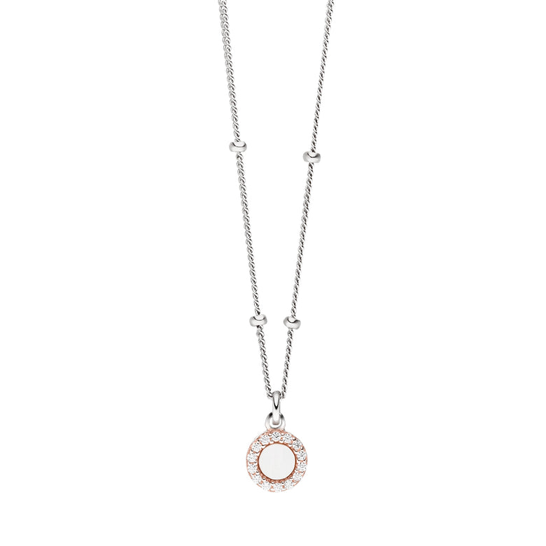 Nana Kay Shiny Circles Collier Gleam