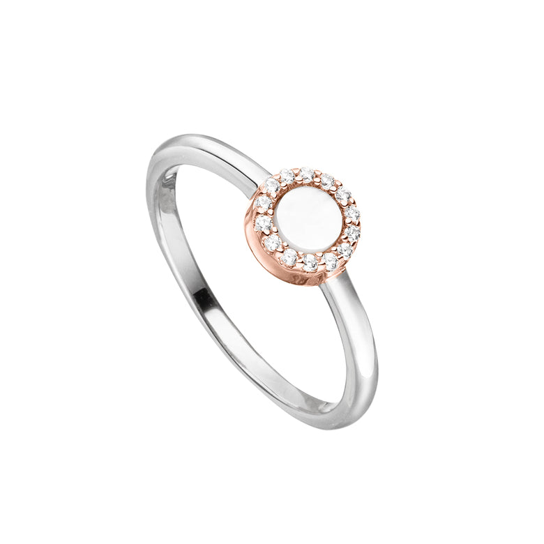 Nana Kay Shiny Circles Ring Gleam