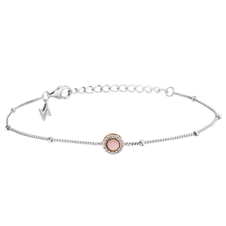 Nana Kay Shiny Circles Armband Gleam