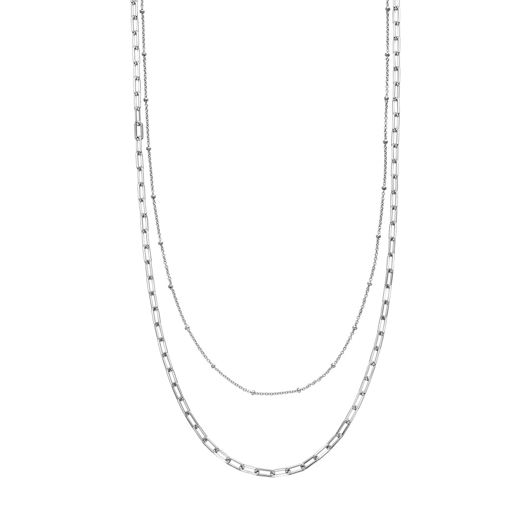 Vivid Chains Collier Duo