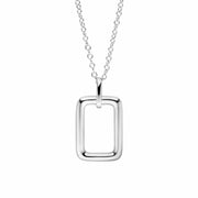 Solid Flair Collier Square