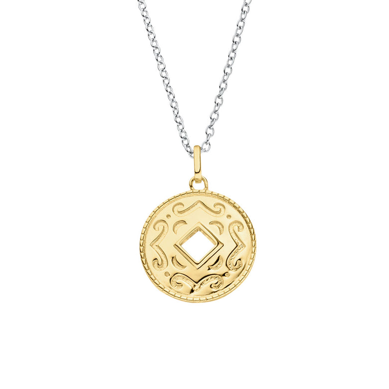 Nana Kay New Bohemian Collier Mandala Gold