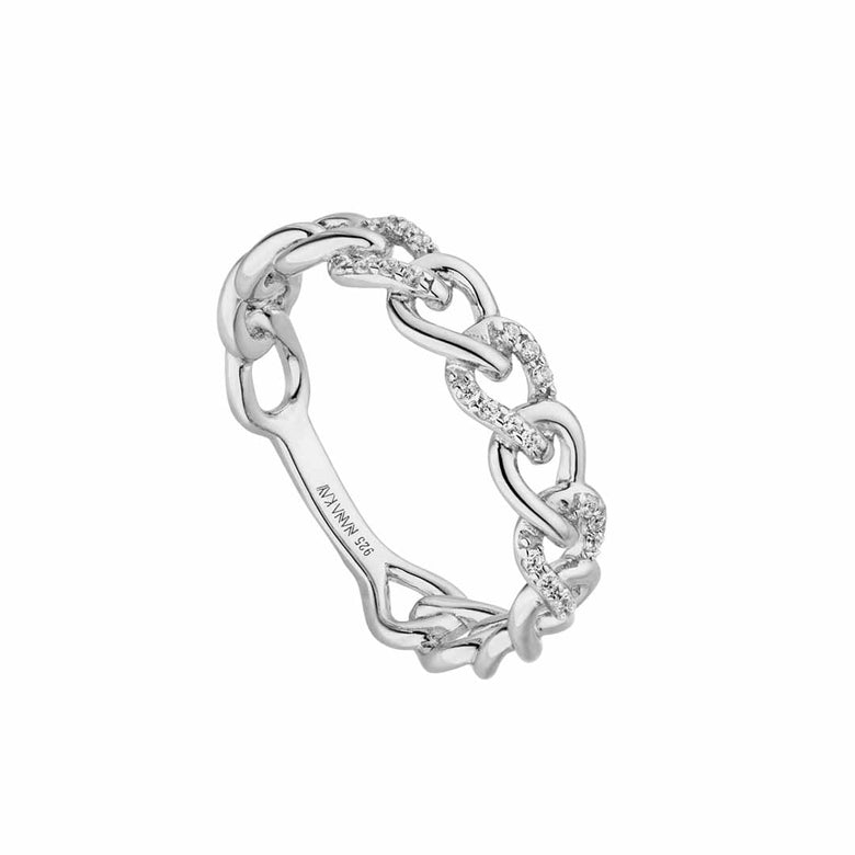 Nana Kay Vivid Chains Ring Riot