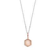 French Chic Collier Honey Comb
