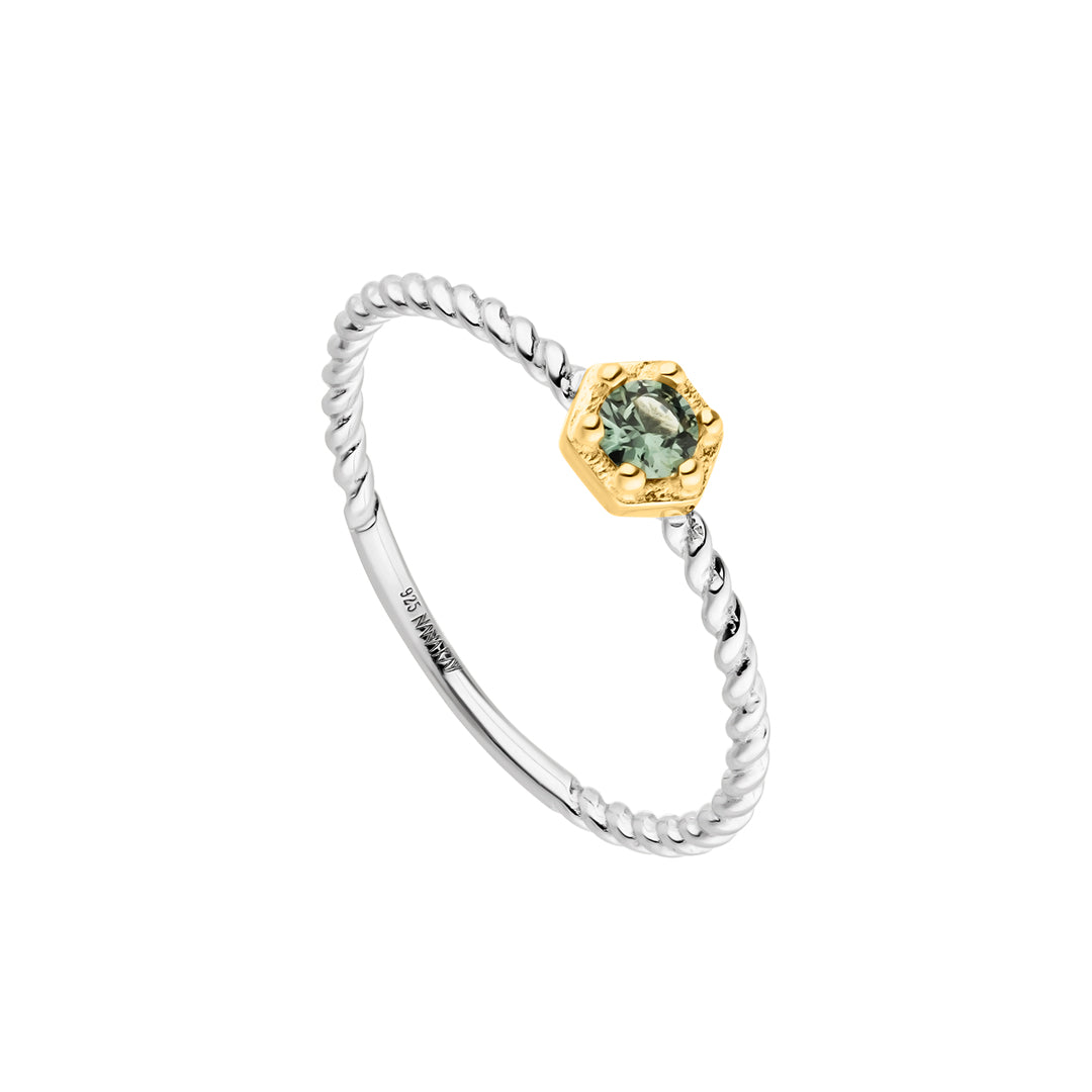Delicate Touch Ring Tendency