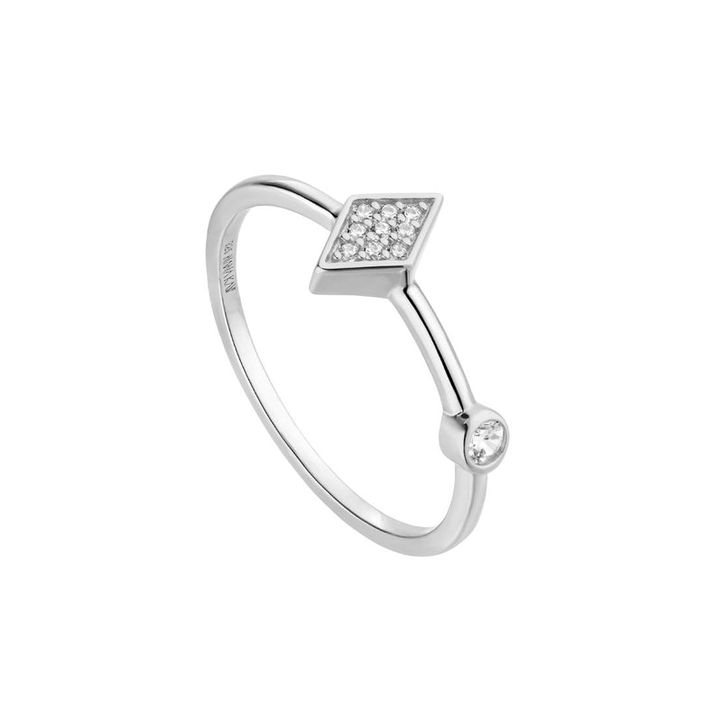 Nana Kay Roman Vibes Ring Rhomb