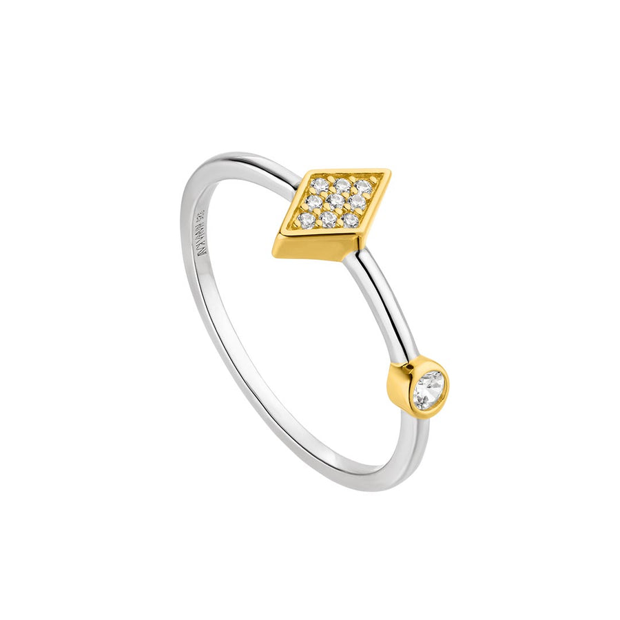 Roman Vibes Ring Rhomb