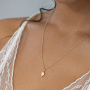Roman Vibes Collier Marble