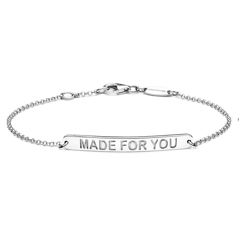 Nana Kay ID-Armband "Made For You"