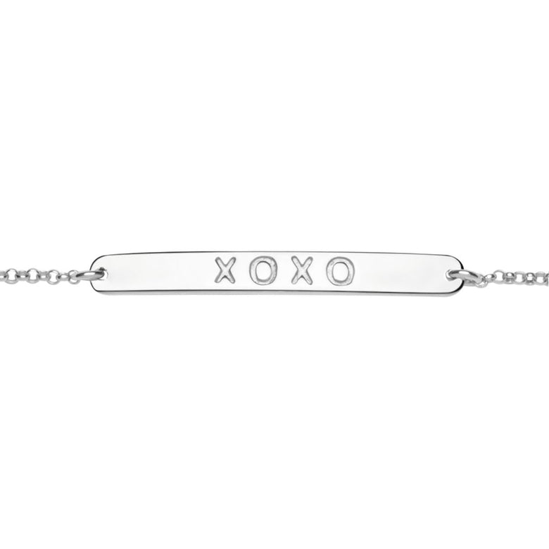 Nana Kay ID-Armband "Xoxo"