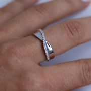Very Petite Ring Pollux